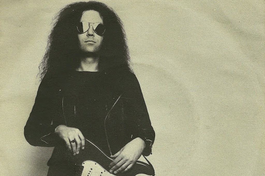 ORGAN: R.I.P Larry Wallis, the proto-punk Pink Fairy who helped create Motorhead…