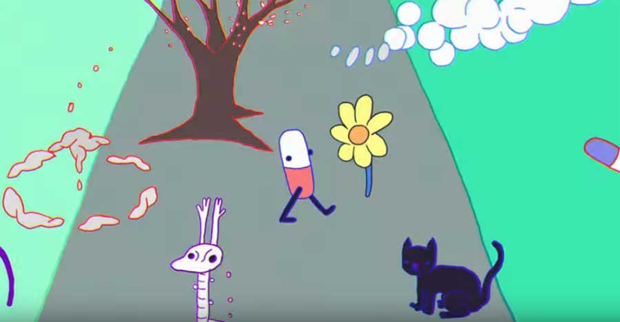 ORGAN THING: It’s good for you. We expected medicine to be good for us. Mostly, here, a dose of The Imbeciles…