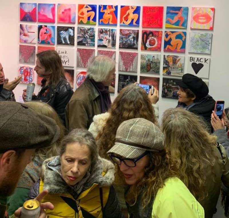 ORGAN THING: A busy East London Thursday, packed out at Nothing is Square, My Dog Sighs gets very busy at Nelly Duff and what did Joan Jett do&nbsp;anyway?