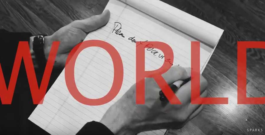 ORGAN THING: A new Sparks song, Please Don’t F**k Up My World, here it&nbsp;is…