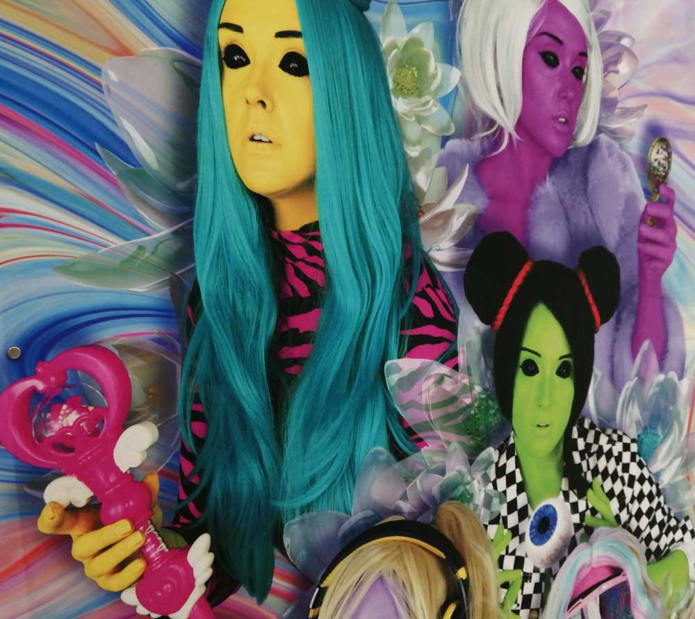 ORGAN THING: Cacotopia 04, week two, Bex Ilsley keeps the standard up at Annka Kultys&nbsp;Gallery…