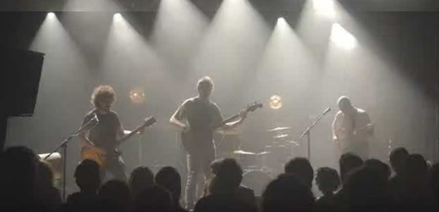 ORGAN THING: A slice of Ni, another slice from one of the seemingly endless parade of challenging French progressive rock bands, progressive in the real sense of&nbsp;course…