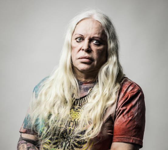 ORGAN: R.I.P Genesis&nbsp;P-Orridge.