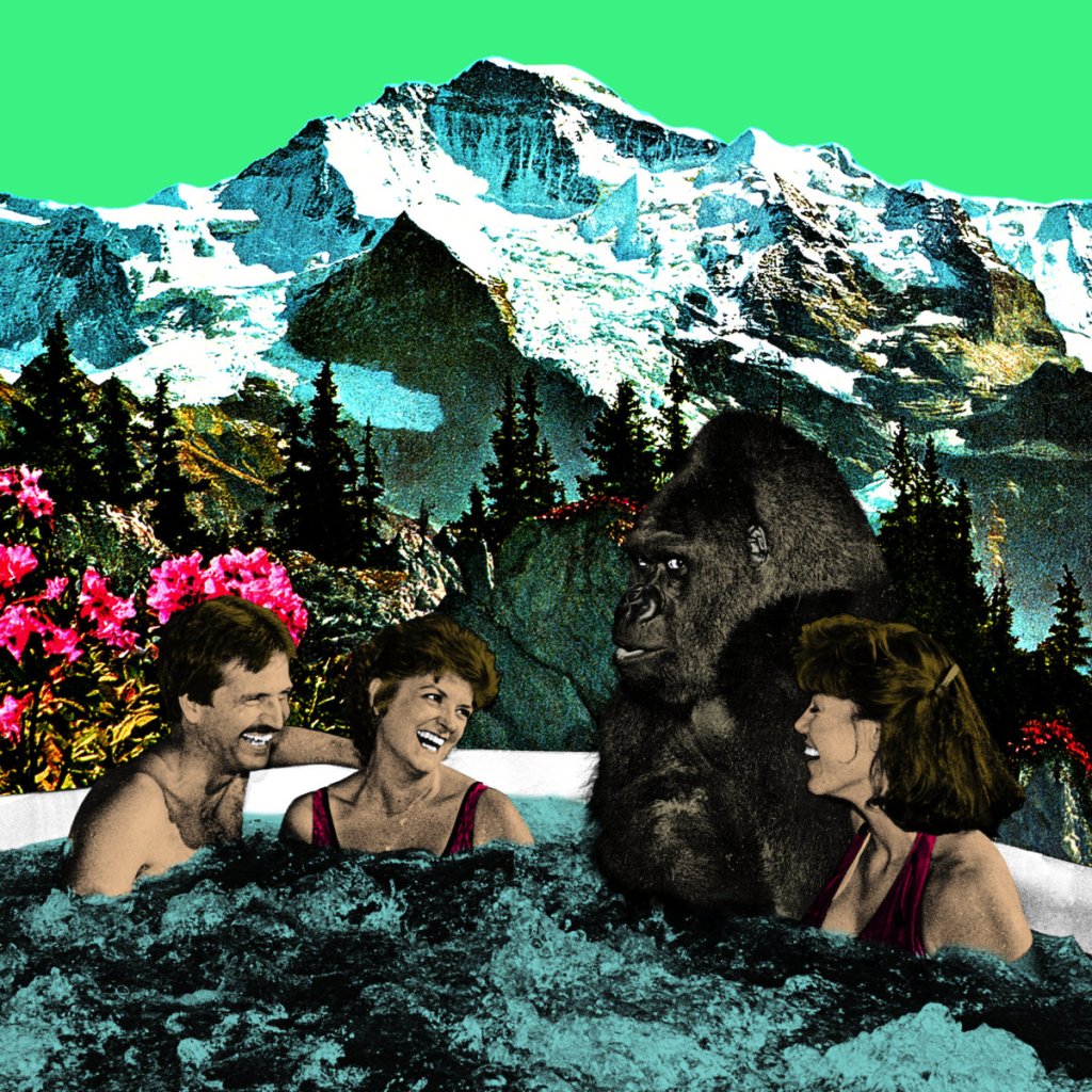 ORGAN THING: Oilmen songs, you can’t go&nbsp;wrong…