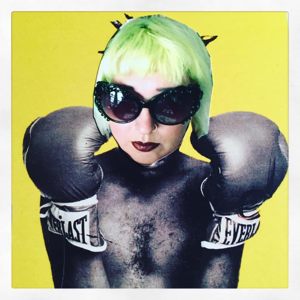 13 QUESTIONS FROM ORGAN: The artist known as Girl&nbsp;Shit…