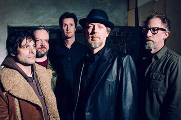 ORGAN THING: Tijuana Hercules have a new album out today, this is John Forbes’, the singer and guitarist of Mount Shasta, new&nbsp;band…