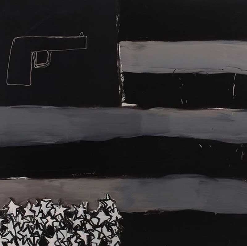 ORGAN THING: Sean Scully, Blackout Wednesday, art as a force for&nbsp;good…
