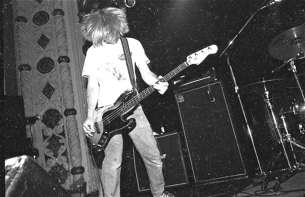 ORGAN: Unwound and Household Gods bassist Vern Rumsey has passed&nbsp;away…