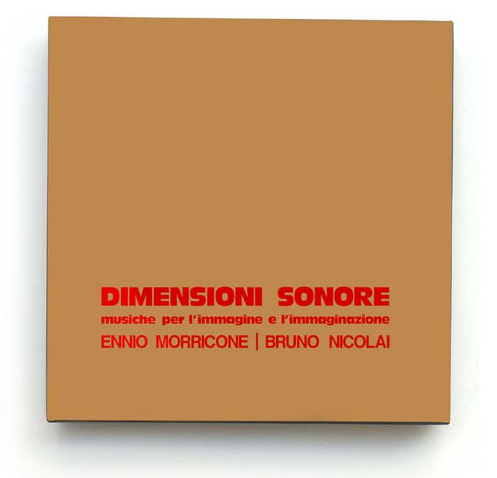 ORGAN THING:  Some Ennio Morricone and some Bruno Nicolai and some Musiche Per L’Immagine E L’immaginazione…