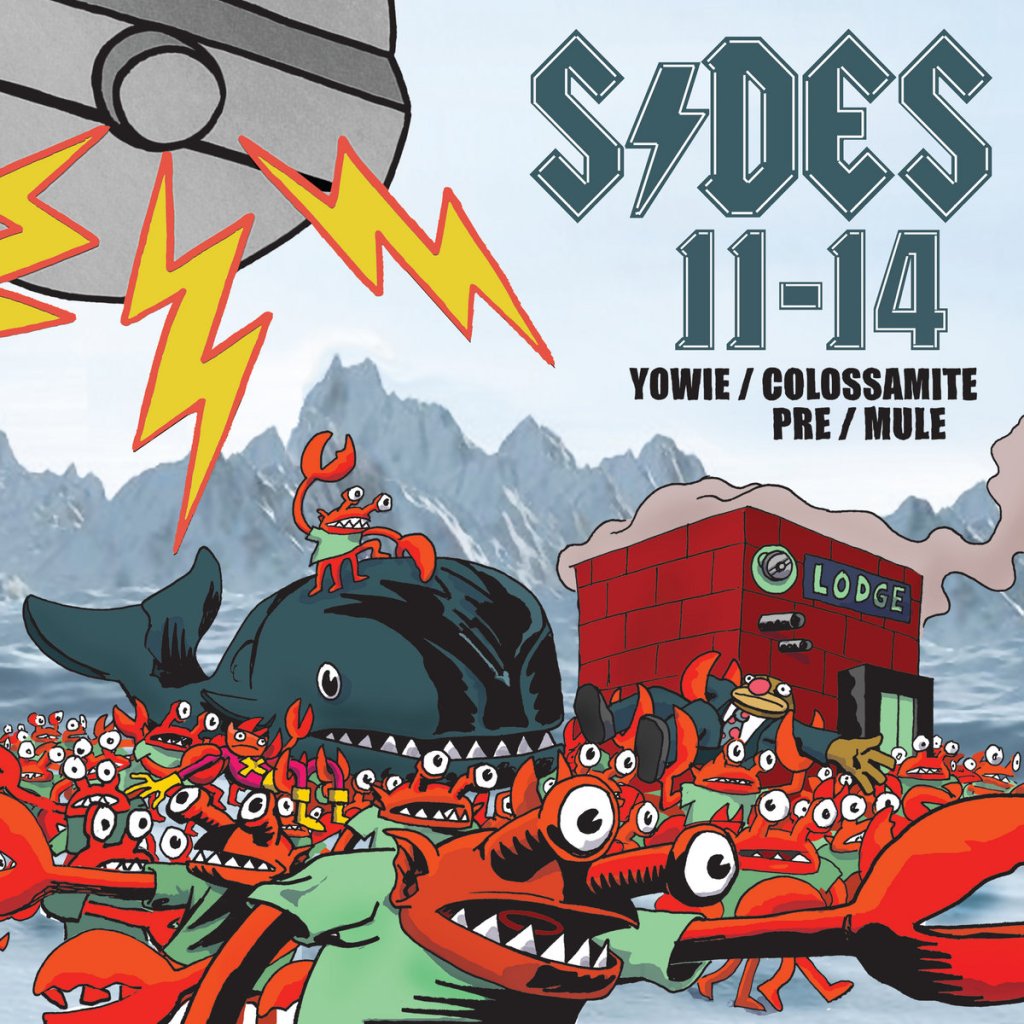 ORGAN THING: Ed from Colossamite on AC/DC and all those riffs in the soup of Anti Christ Devil’s&nbsp;Child….