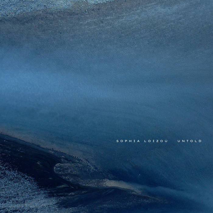 ORGAN THING: Untold is an experimental electronic LP from multi-disciplinary artist and author Sophia&nbsp;Loizou…