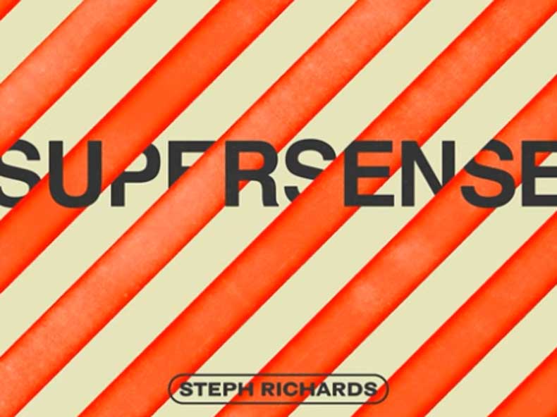 ORGAN THING: Steph Richards, Supersense, a taste of her multi-sensory album informed and accompanied by singular scents by multimedia artist Sean&nbsp;Raspet…