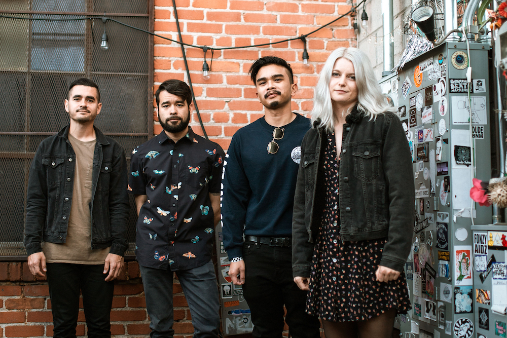 ORGAN THING: LA’s Cuffed Up with a timely cover of a song by legendary Detroit proto-punk band&nbsp;Death…