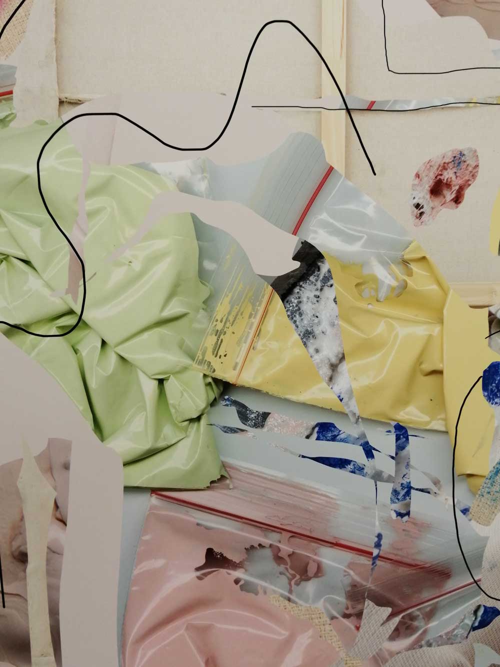 ORGAN THING: Rachel de Joode at Annka Kultys Gallery – an exciting exhibition that really does demand you look properly, that you question what you see, an exhibition that says the Annka Kultys Gallery has done it&nbsp;again…