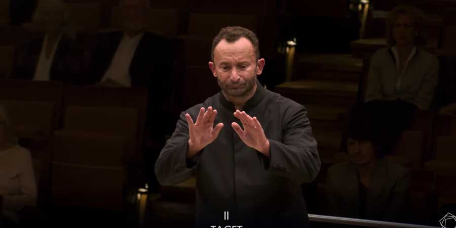 ORGAN THING: The Berliner Philharmoniker close for lockdown with John Cage’s 4’33” – “Honestly, I never expected to be brought to tears by a performance” says Peter&nbsp;Hammill