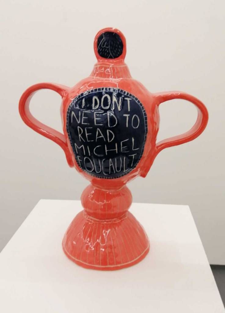 Fredrik Sven Knut Andersson at New Art Projects, East London, Oct/Nov 2020