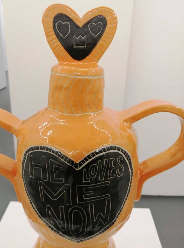 Fredrik Sven Knut Andersson at New Art Projects, East London, Oct/Nov 2020