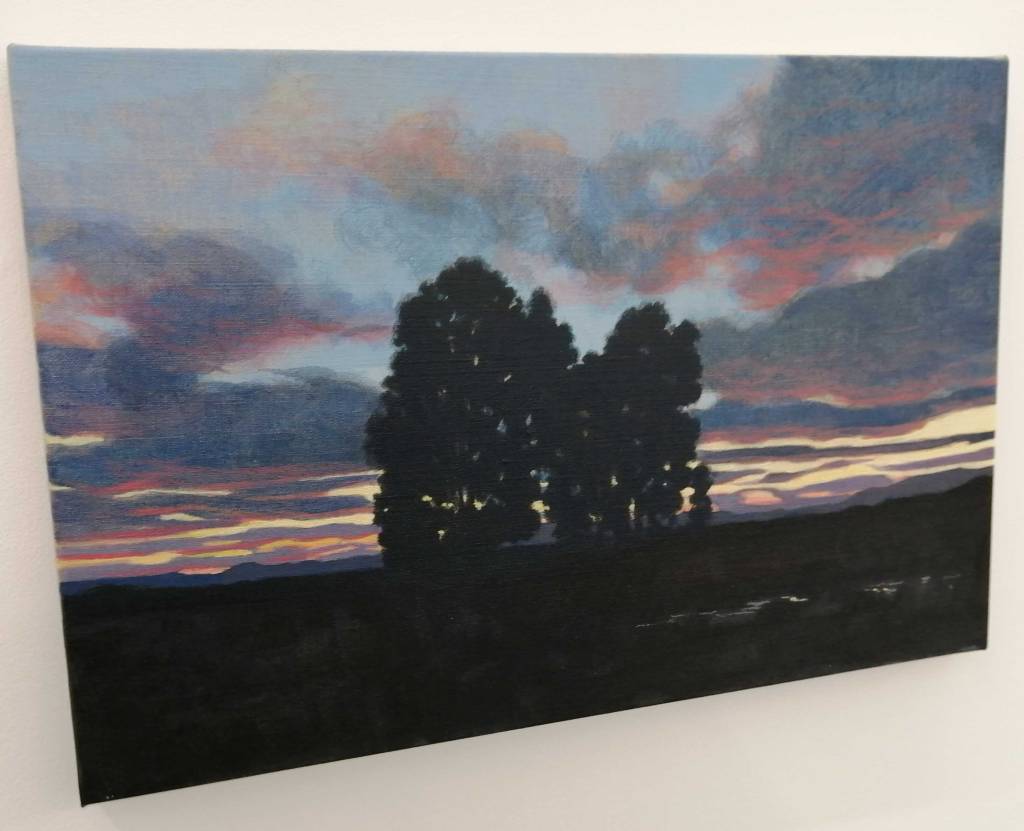 Fergus Hare at New Art Projects, East London, Oct/Nov 2020