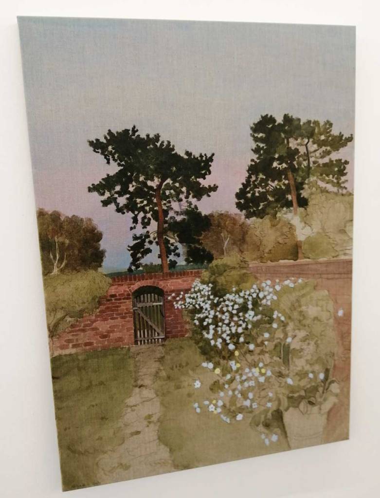 Fergus Hare at New Art Projects, East London, Oct/Nov 2020