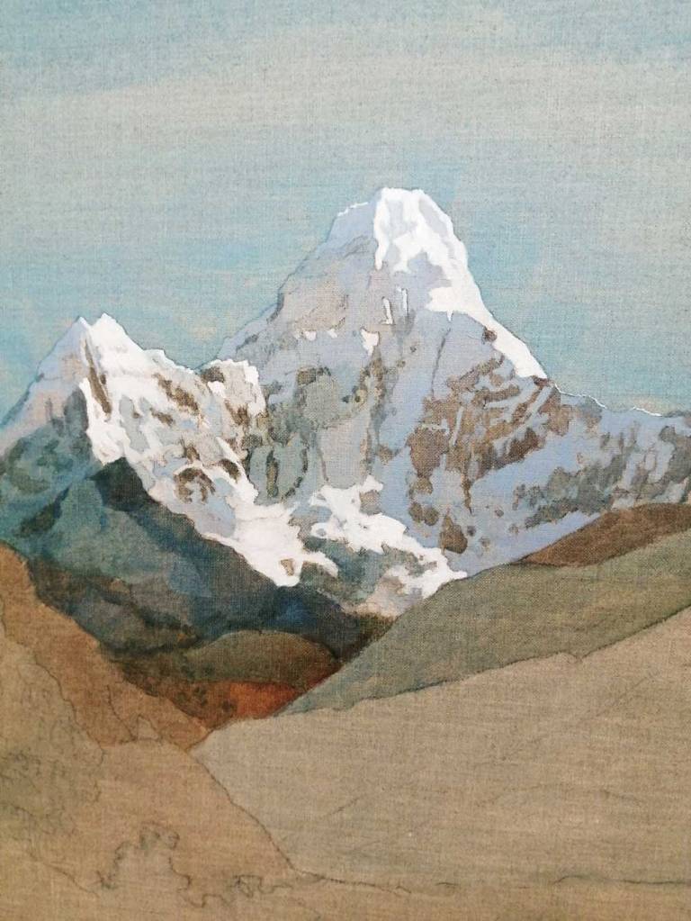 Fergus Hare at New Art Projects, East London, Oct/Nov 2020