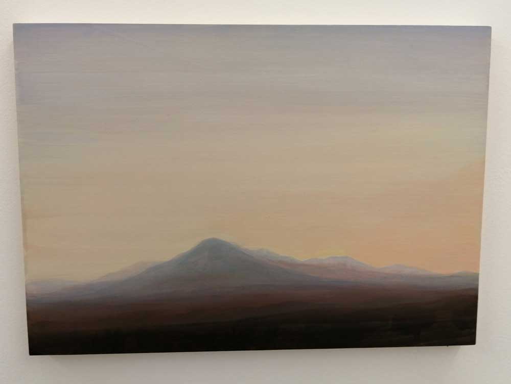 Fergus Hare at New Art Projects, East London, Oct/Nov 2020