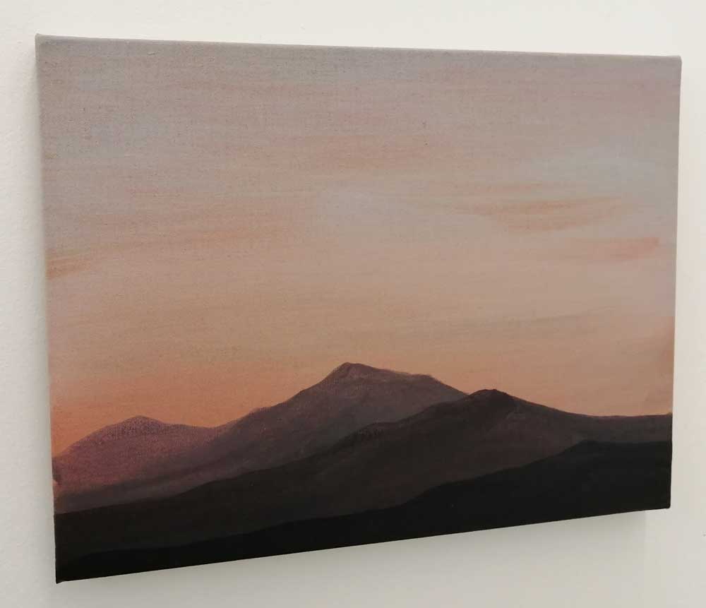 Fergus Hare at New Art Projects, East London, Oct/Nov 2020