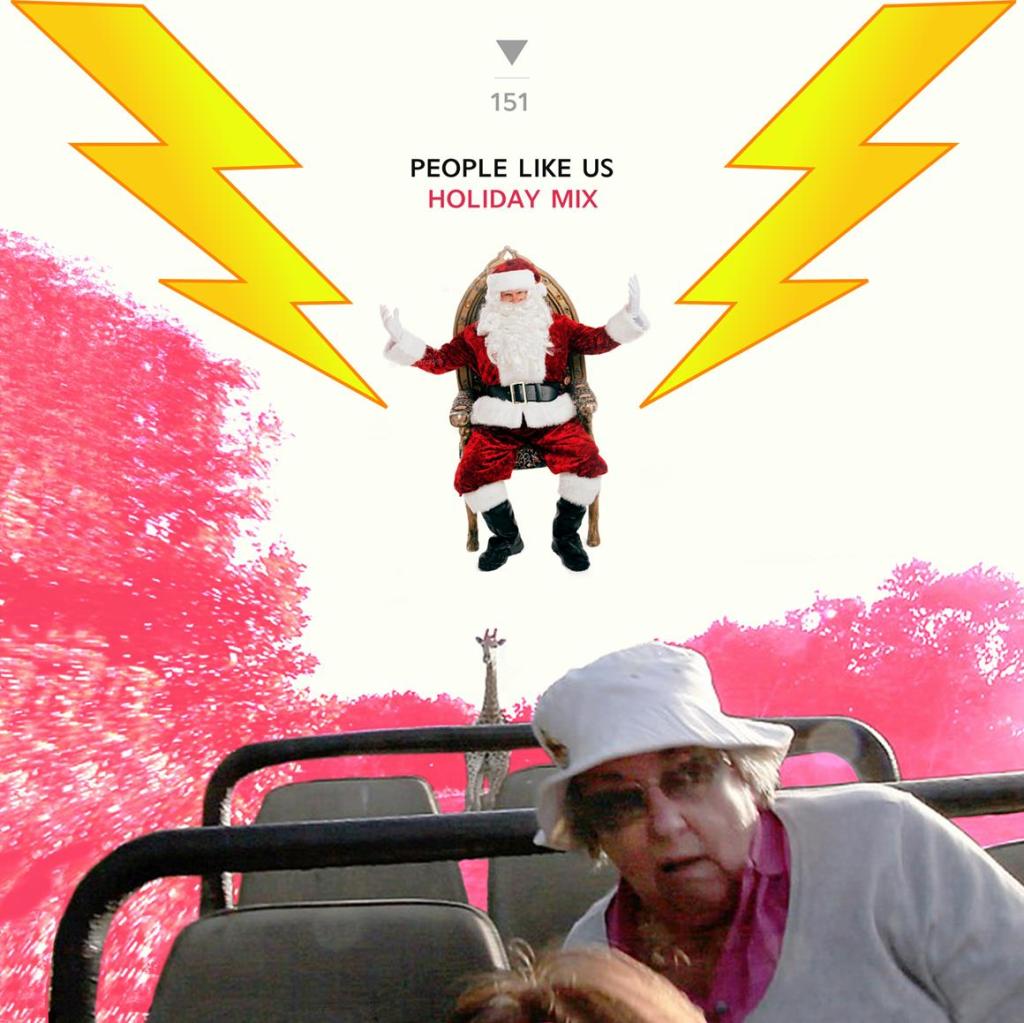 ORGAN THING: A Holiday mix from People Like us via the good people of Cafe Oto, oh and the traditional Van Der Graaf piece for this time of the&nbsp;year…