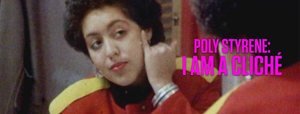 ORGAN THING: The much anticipated Poly Styrene film I Am A Cliché will have  a World Premiere at the Glasgow Film Festival in&nbsp;February…