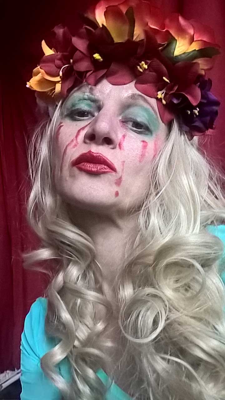 13 QUESTIONS FROM ORGAN: Ahead of Mixtape, who is Lidia Lidia? Who is Baglady?&nbsp;Who…