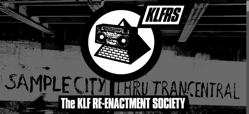 ORGAN THING: The KLF Re-enactment Society does actually&nbsp;exist…