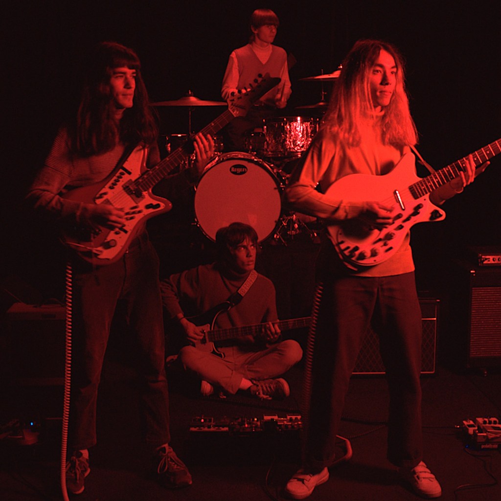 ORGAN THING: Australian four-piece The Lazy Eyes return with a very impressive new single, hear it&nbsp;here…