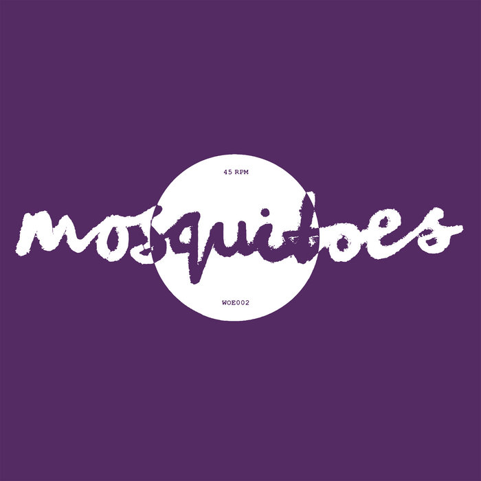 ORGAN THING: London record shop World of Echo announce details of their excellent second release, a Mosquitoes self-titled 5-track, essentially unknowable you might&nbsp;say…