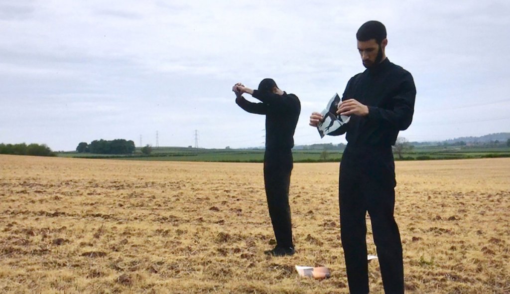 ORGAN THING: Visionist has shared the video for Form, the latest track to be taken from his forthcoming album, A Call To&nbsp;Arms…