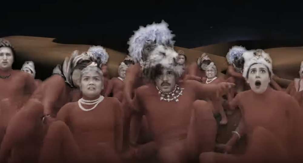 ORGAN THING: An outrageously good taste of the new Black Midi album and check out that&nbsp;video…