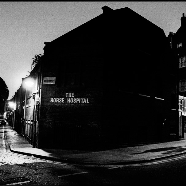 ORGAN THING: Breaking news, the much loved Horse Hospital is to “remain in the building and continue our program of exhibitions and&nbsp;events”