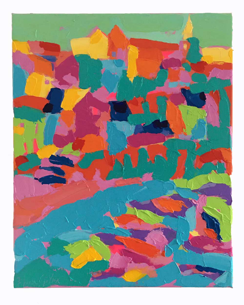 ORGAN: Five Recommended Art Things – Tess Jaray at Karsten Schubert, Stolen Moments, Vivid Dreams at David Kovats Gallery, Contemporary Welsh Art at London Welsh Centre, you Don’t own Me at Dream Bags Jaguar Shoes, Lydia Chan at Now Gallery, Book&nbsp;and…