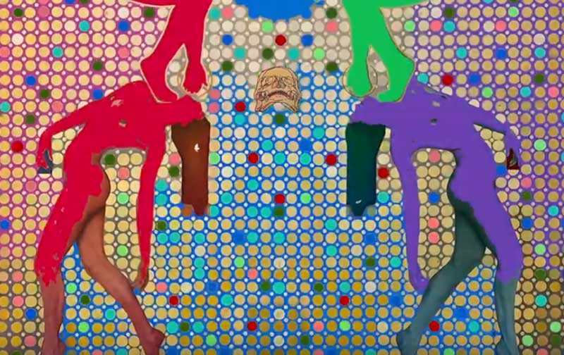 ORGAN: Five Music Things – Brooklyn’s Evolfo, some stuff from Stuff, some stuff from Wife Eyes, Savage Gary feat. Georgia live at Speedy Wunderground HQ, Berlin’s Dark Patterns&nbsp;and…