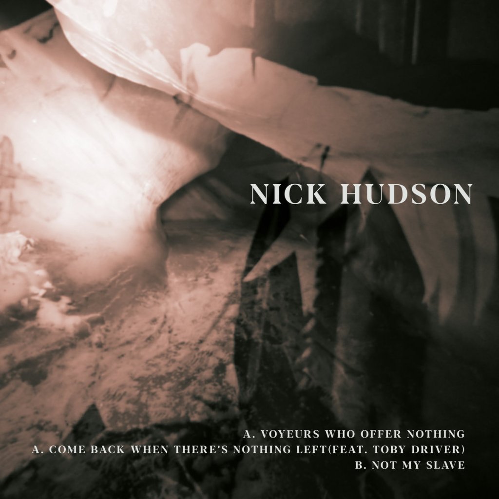 ORGAN THING: A a taste or two of a rather beautiful EP from Nick Hudson, featuring vocals from Kayo Dot’s Toby Driver…