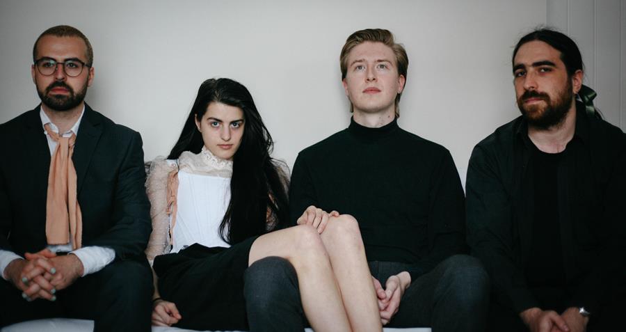 ORGAN THING: Introducing Modern Woman, their excellent debut single&nbsp;and…