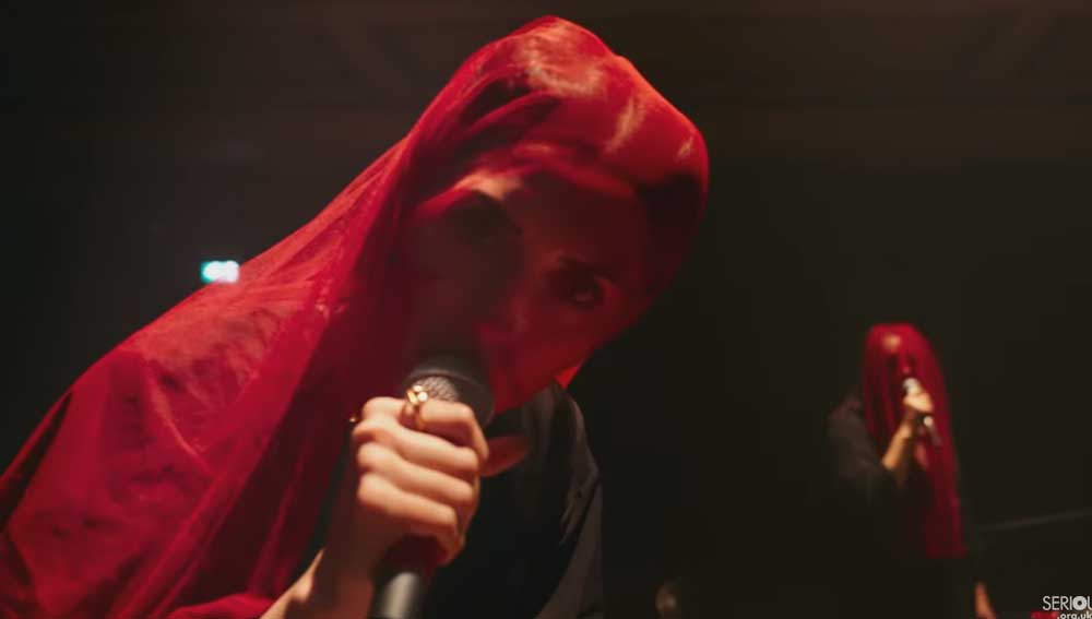 ORGAN THING: “Gazelle Twin & NYX present Deep England”, a performance film by film directors and artists Iain Forsyth and Jane Pollard, watch it&nbsp;here…