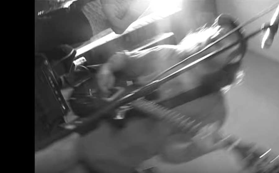 ORGAN THING:  God Damn call out false idols with a new single that has nothing to do with Diana Ross or the carpet at the Hammersmith Clarendon…