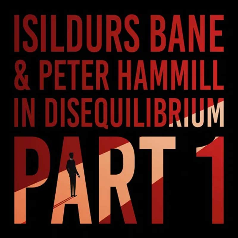 ORGAN THING: What were you thinking? Hear a first taste of the forthcoming album from Isildurs Bane and Peter Hammill right&nbsp;here…