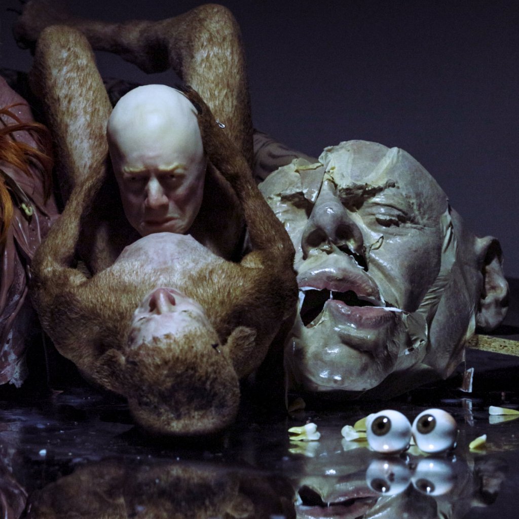 ORGAN THING: Danny Elfman and Trent Reznor just released a piece of&nbsp;music…