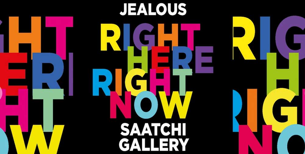 ORGAN PREVIEW: Miss Bugs, Jake & Dinos Chapman, Charming Baker, David Shrigley, Chris Levine and a whole load more, Jealous Gallery, Right Here Right Now, catch it over at the Saatchi&nbsp;space…