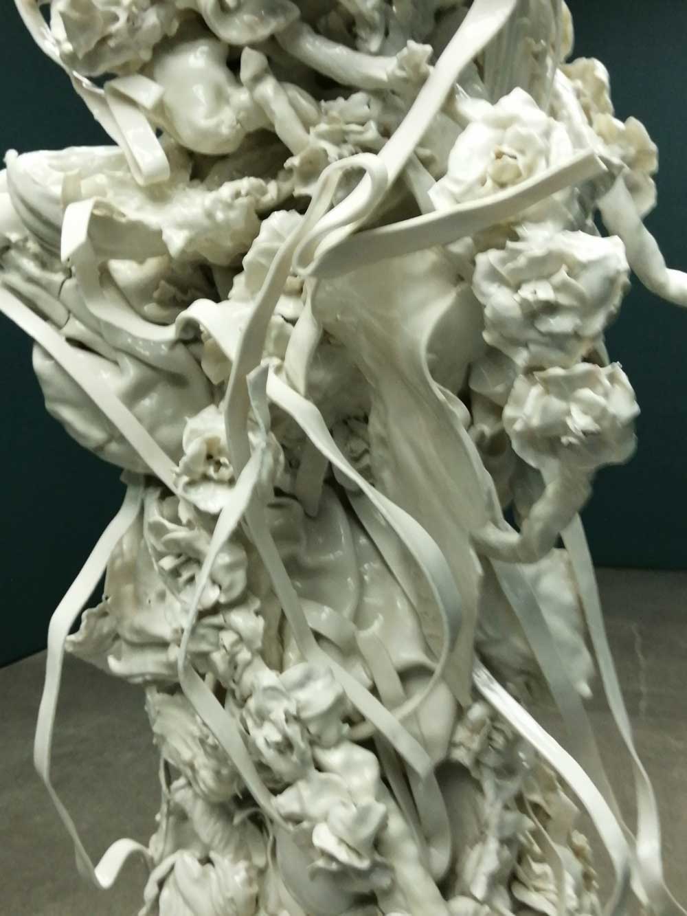 ORGAN THING: Zachari Logan’s Wild Flower, Rachel Kneebone’s Raft at White Cube, a pint of Pride, Cork Street&nbsp;and…