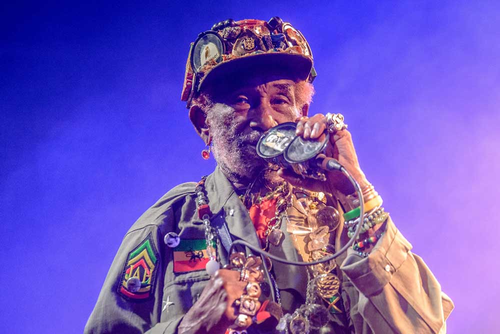 ORGAN: The legend that is Lee ‘Scratch’ Perry has left&nbsp;us…