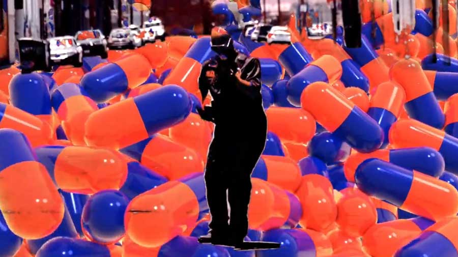 ORGAN THING: Phenomenal Handclap Band remix Supreme Love Gods (feat. Kurt Vile, Bauhaus, The Dandy Warhols and&nbsp;more)