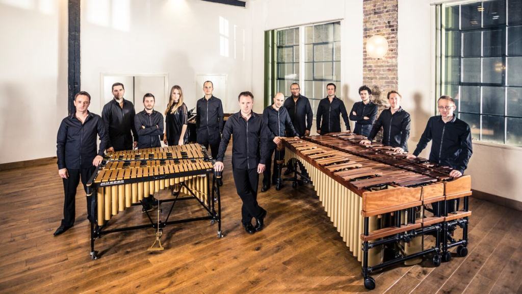 ORGAN PREVIEW: Colin Currie Group Premiere Steve Reich at London’s Southbank…