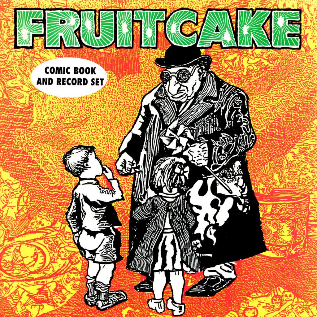 ORGAN: Five Music Things – Fruitcake rebaked, the psychrock of Madmess, The Appice Perdomo Project, The Flying Luttenbachers, Piggy Black&nbsp;Cross…