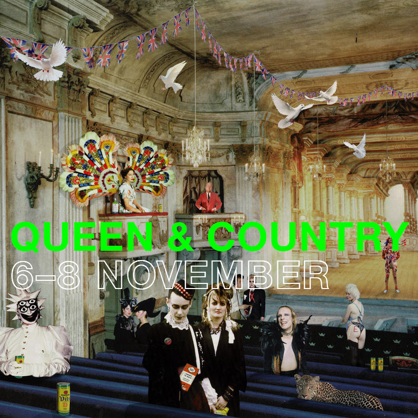 ORGAN THING: The artist line up for the next Art Car Boot Fair event has just been announced, “Good gosh here they all are, the jewels in the ACBF Queen and Country edition” happening in early&nbsp;November…